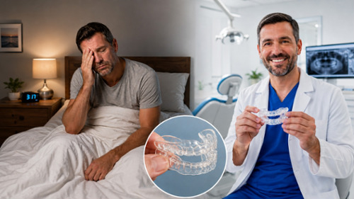 Sleep Apnea Help Dentist Clearwater Dental
